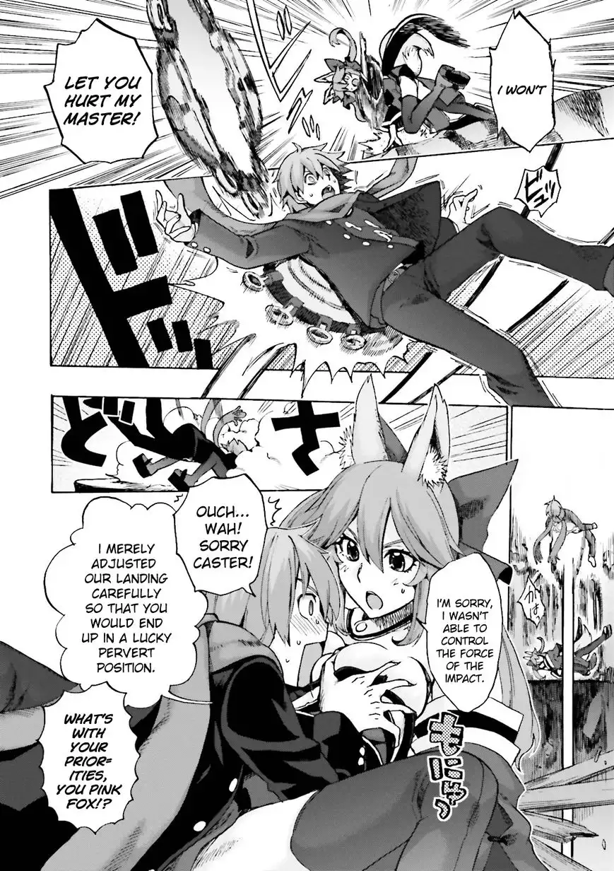 Fate/Extra - CCC Fox Tail Chapter 13 7